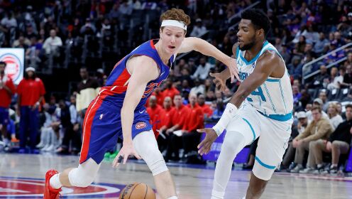 10月29日NBA常规赛 黄蜂 - 活塞 全场录像